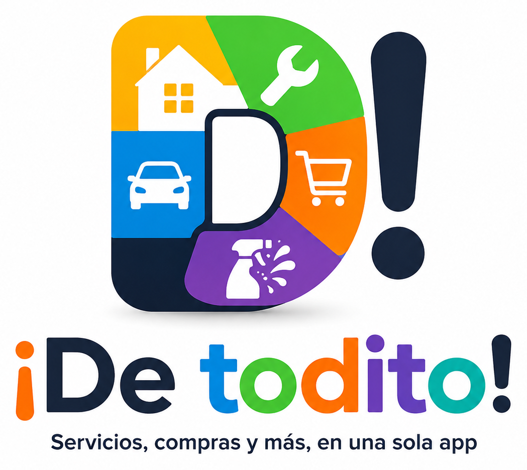 Logo ¡De todito!
